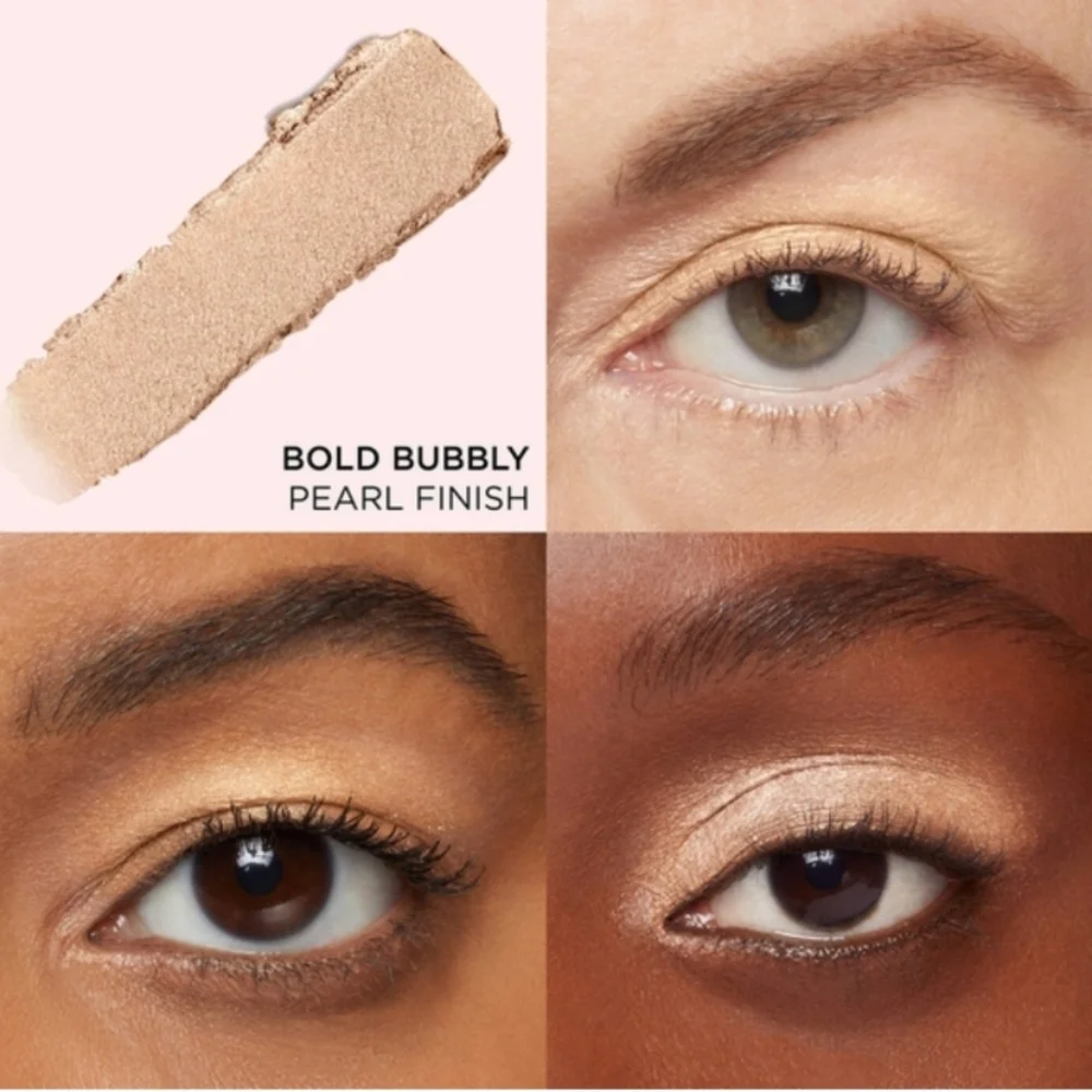 Bold Bubbly IT Cosmetics Superhero No-Tug Shadow Stick
